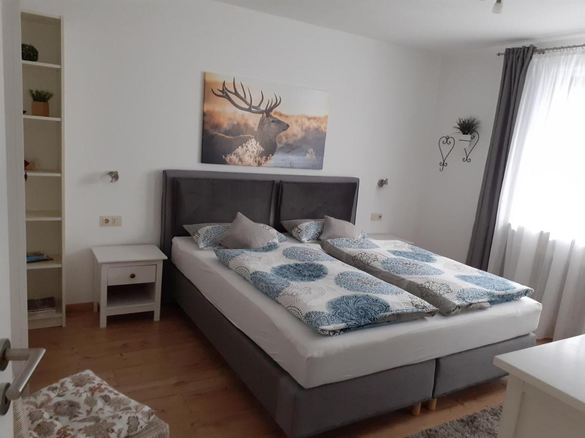 Ferienwohnung Tonbachtal Baiersbronn Exteriér fotografie